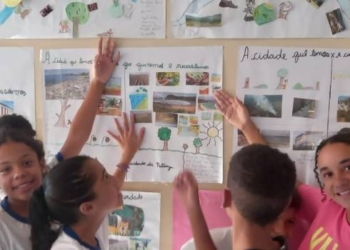 Secretaria de Meio Ambiente percorre municípios para acompanhamento das atividades do Jovens Mineiros Sustentáveis