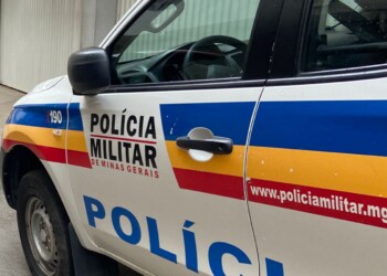 SIMONÉSIA – Em ação rápida, PM prende autores de tentativa de roubo