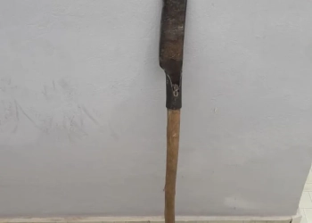 Matipó- Homem agride outro com foice na noite desta terça Feira