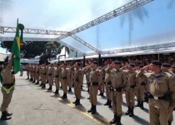 PMMG forma cerca de 1800 novos sargentos