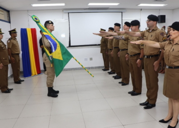 Militares concluem Curso Especial de Formação de Sargentos