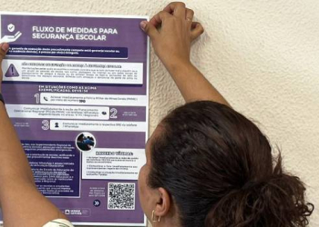Governo de Minas cria fluxo de medidas para ampliar segurança nas escolas