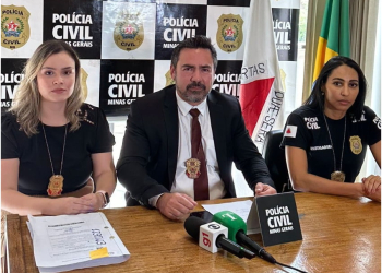 PCMG prende fotógrafo suspeito de estupro de vulnerável em Betim