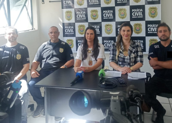 PCMG prende trio que fez 15 roubos seguidos em um único dia na capital