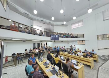 Câmara de Manhuaçu aprova continuidade do programa de passagens gratuitas de ônibus