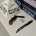 MANHUAÇU MG – Casal é preso com arma de fogo após briga em Santa Luzia