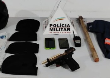 Operação Policial Resulta em Prisão de Suspeitos por Homicídio em Governador Valadares e Tentativa de Ataque a Militares em Ipatinga