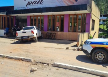 REDUTO – Em ação rápida, PM prende autores e recupera veículo furtado