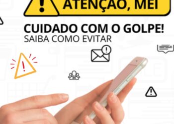 Cuidado com o golpe! Veja cuidados que o MEI precisa ter para não ser alvo de estelionatários