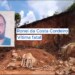 REALEZA / MANHUAÇU MG – Trabalhador morre soterrado por barranco em Realeza
