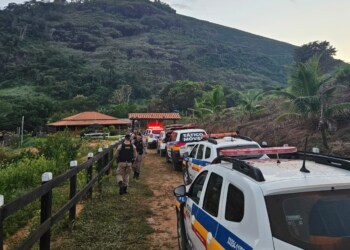 ABRE CAMPO MG – Capturado autor de homicídio foragido da justiça
