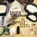 IPATINGA MG – Tráfico ilícito de drogas e porte ilegal de arma de fogo