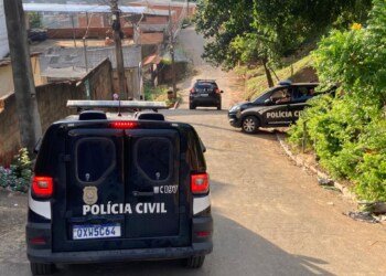 IPATINGA MG – Polícia Civil prende autora e identifica receptadores de celulares roubados