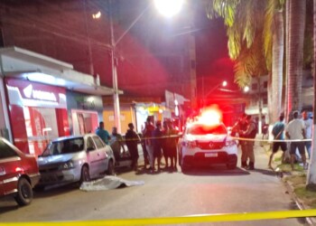 LAJINHA – Acidente de trânsito com vítima fatal