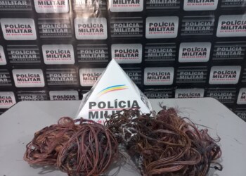 MATIPÓ MG – PM prende autores de furto e receptação