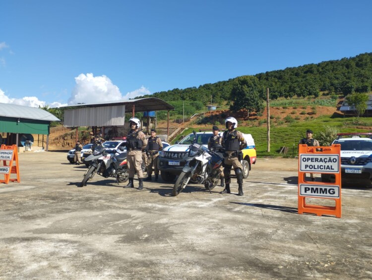 Polícia Militar lança operação Safra Segura para garantir segurança durante época de safra de café na região