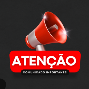 Story comunicado importante estamos fechados feriado preto e rosa