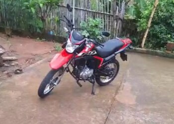 MATIPO – Bandidos invadem propriedade rural, roubam moto e dinheiro