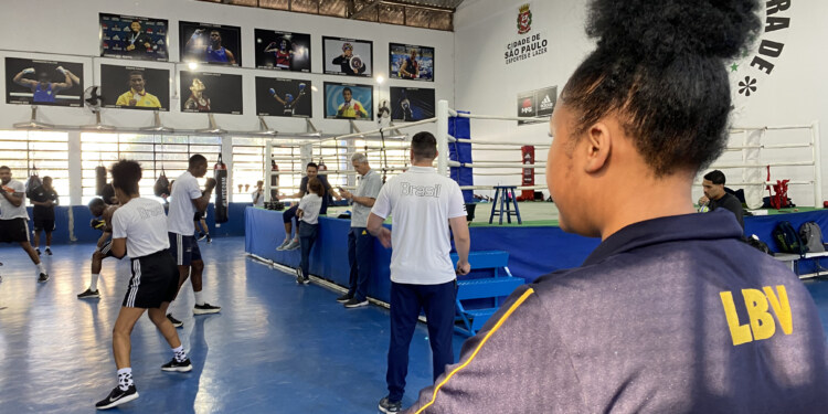 A Seleção Brasileira de Boxe levará para os Jogos Olímpicos de Paris dez atletas para representar o país