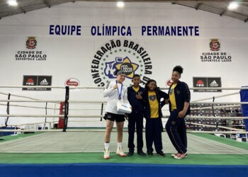 A Seleção Brasileira de Boxe levará para os Jogos Olímpicos de Paris dez atletas para representar o país