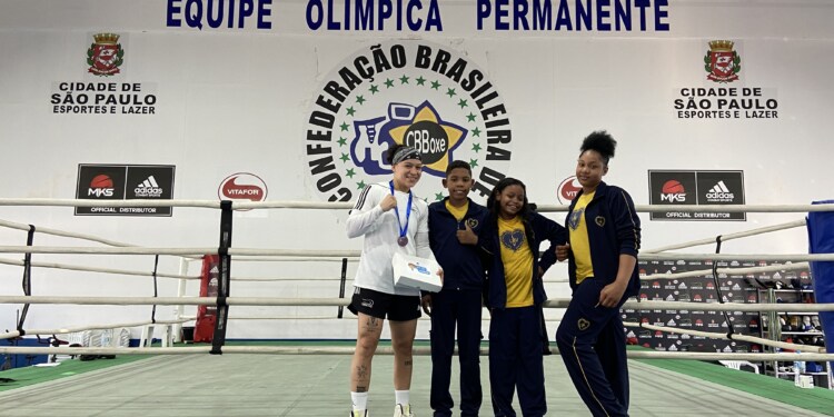 A Seleção Brasileira de Boxe levará para os Jogos Olímpicos de Paris dez atletas para representar o país