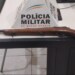 LUISBURGO – Apreensão de Arma Durante Ocorrência de Violência Doméstica