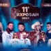 Santa Margarida se prepara para a 11ª Exposam com programação variada e shows imperdíveis