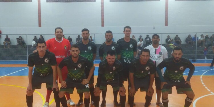 Amigos FC e Avant FC avançam às semifinais do 1º Torneio de Futsal Paulo Cézar Liberato (Sapão) Matipó