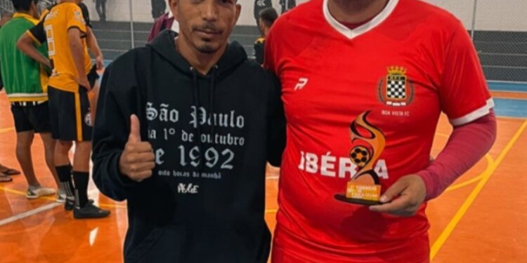 Amigos FC e Avant FC avançam às semifinais do 1º Torneio de Futsal Paulo Cézar Liberato (Sapão) Matipó