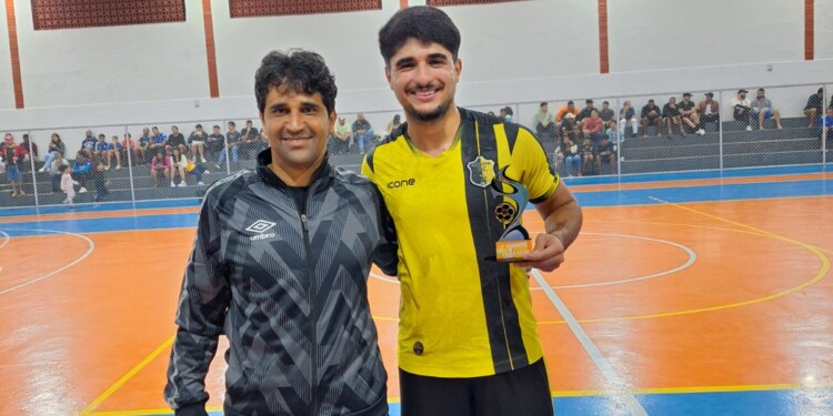 Caritó FC e MQTT avançam às semifinais do 1º Torneio de Futsal Paulo Cézar Liberato (Sapão)