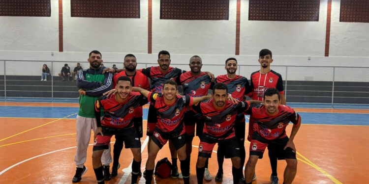 Caritó FC e MQTT avançam às semifinais do 1º Torneio de Futsal Paulo Cézar Liberato (Sapão)