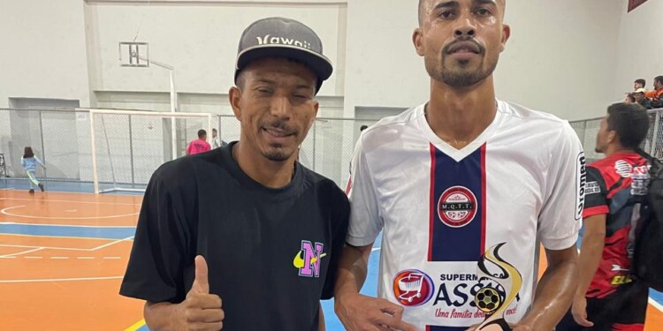 Caritó FC e MQTT avançam às semifinais do 1º Torneio de Futsal Paulo Cézar Liberato (Sapão)