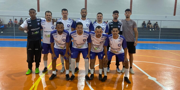 Caritó FC e MQTT avançam às semifinais do 1º Torneio de Futsal Paulo Cézar Liberato (Sapão)