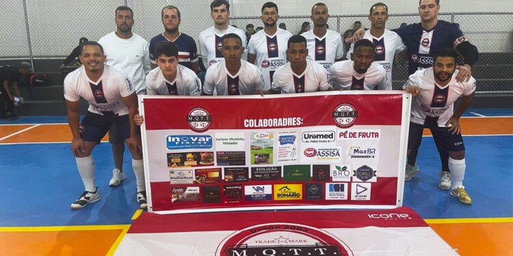 Caritó FC e MQTT avançam às semifinais do 1º Torneio de Futsal Paulo Cézar Liberato (Sapão)