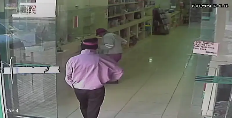 MATIPÓ – PM prende autor de tentativa de roubo