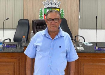 Prefeito de Reduto - Foto: Portal Caparaó