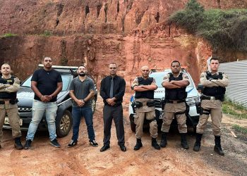 Matipó: PC e PM prendem condenado por tentativa de homicídio qualificado