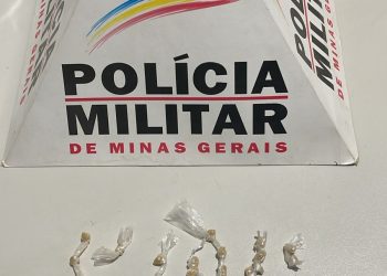 MATIPÓ – ADOLESCENTE É APREENDIDO POR TRÁFICO DE DROGAS