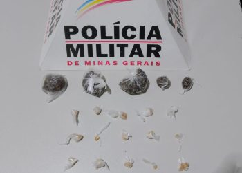 MATIPÓ – Menor é apreendido por tráfico de drogas