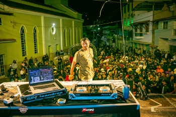 Garimpense Ausente 2024 - Sábado