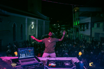 Garimpense Ausente 2024 - Sábado