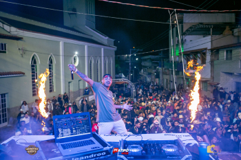 Garimpense Ausente 2024 - Sábado