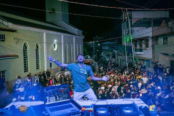 Garimpense Ausente 2024 - Sábado