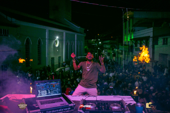 Garimpense Ausente 2024 - Sábado