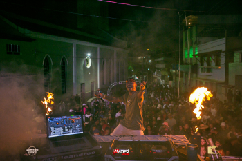 Garimpense Ausente 2024 - Sábado