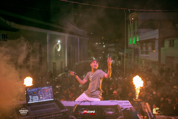 Garimpense Ausente 2024 - Sábado