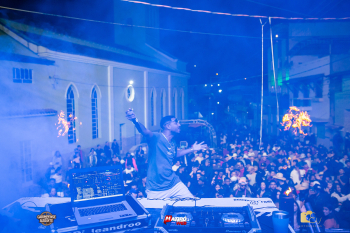 Garimpense Ausente 2024 - Sábado