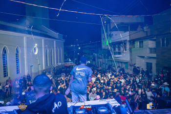 Garimpense Ausente 2024 - Sábado