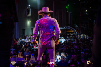 Garimpense Ausente 2024 - Sábado