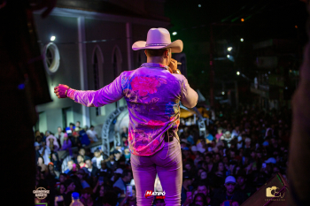 Garimpense Ausente 2024 - Sábado